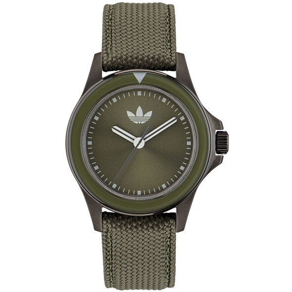 Adidas Mens Originals Expression One Watch AOFH23017