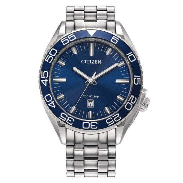 Citizen Mens Eco Drive Watch AW1770-53L