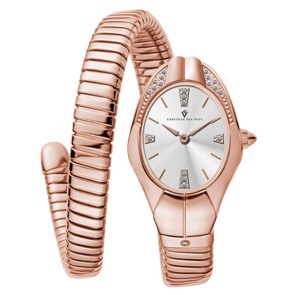 Christian Van Sant Ladies Naga Watch CV0887