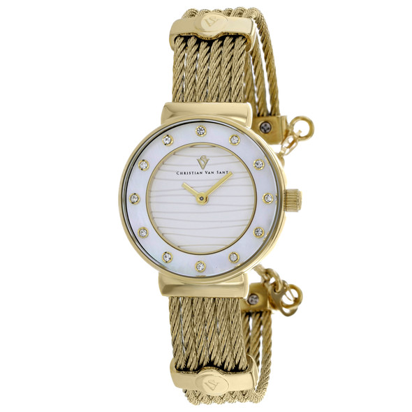 Christian Van Sant Ladies Cavo Watch CV1299