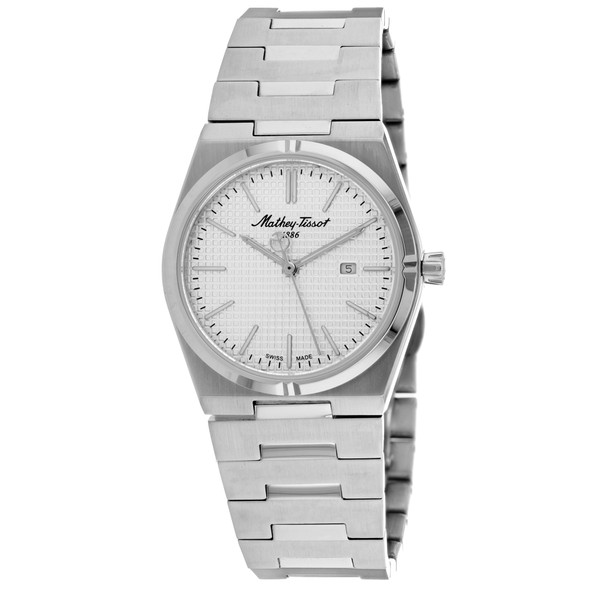 Mathey Tissot Ladies Zoltan Watch D117AS