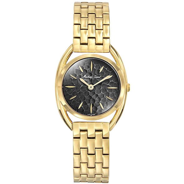 Mathey Tissot Ladies Saphira Watch D933PYN