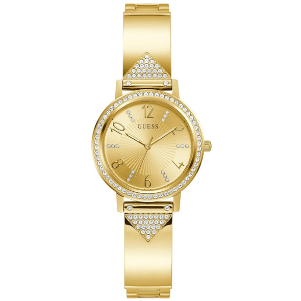 Guess Ladies Tri Luxe Watch GW0474L2