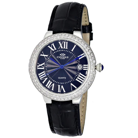 Oniss Ladies Glam Collection Watch ON3322-LBK