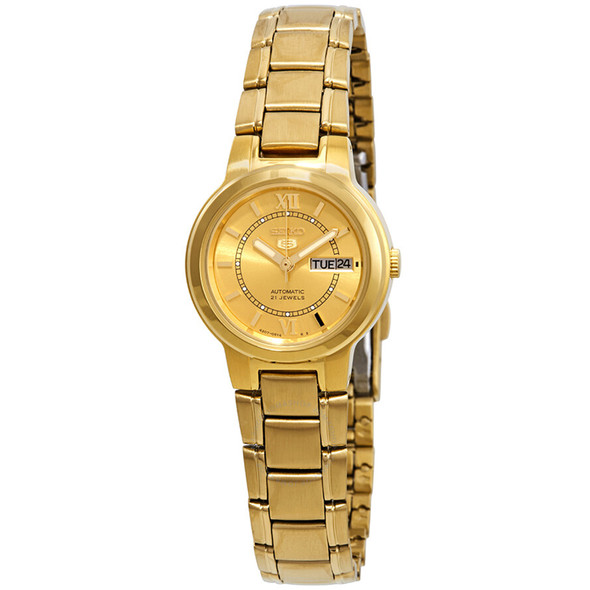 Seiko Ladies Series 5 Watch SYME58