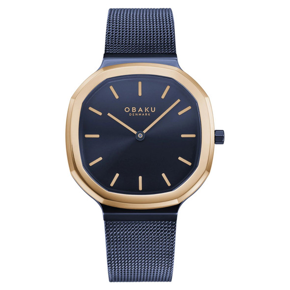 Obaku Ladies Oktant Watch V253LXSLML