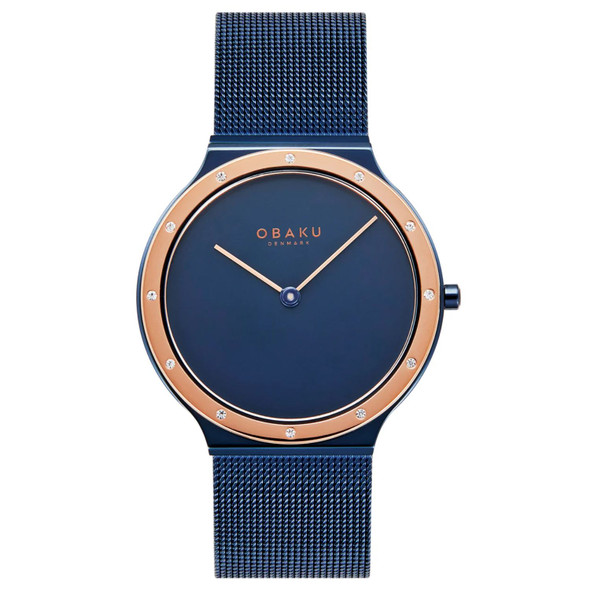 Obaku Ladies Note Lille Watch V285LESLML