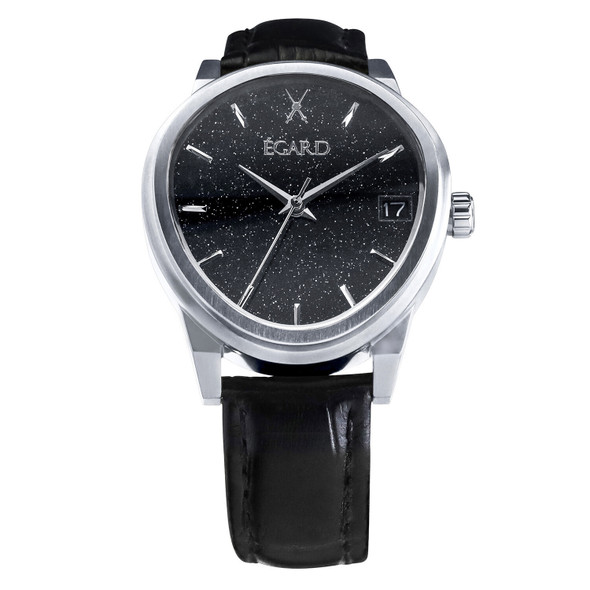 Egard Ladies Dali F2 Silver Automatic Watch WCH-5073G0H213