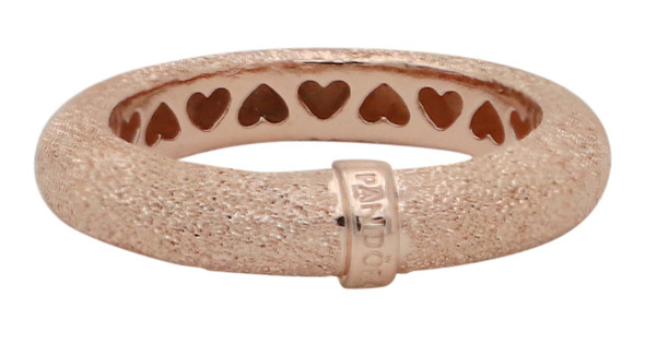 PANDORA Matte Brilliance Ring