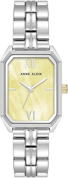 Anne Klein Bracelet Ladies Watch AK/3775YLSV