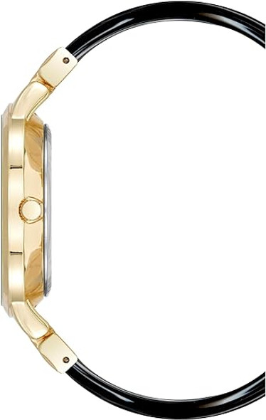 Anne Klein Resin Bangle Ladies Watch AK/4214GPTO