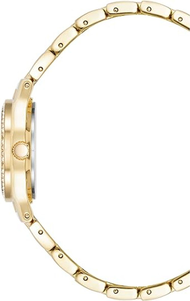 Anne Klein Premium Crystal Accented Bracelet Ladies Watch AK/5066MPGB