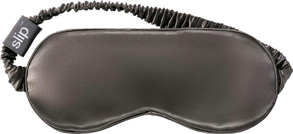 Slip Silk Sleep Mask - Charcoal 853218006124