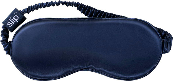 Slip Silk Sleep Mask - Navy 853218006179