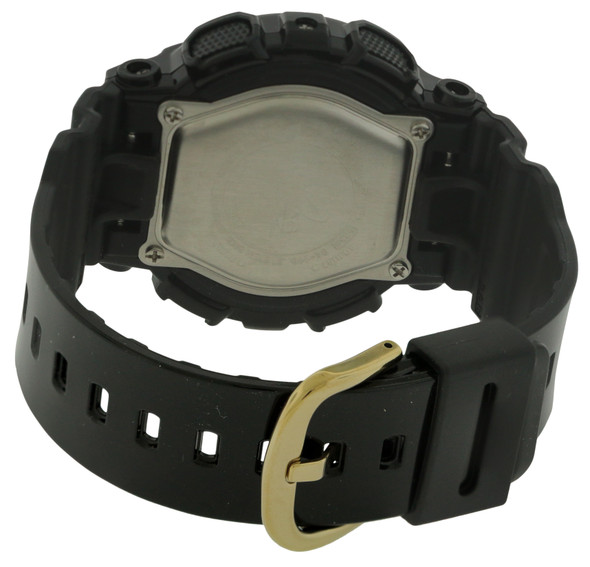 Casio Baby-G Black Ladies Watch BA110-1ACR
