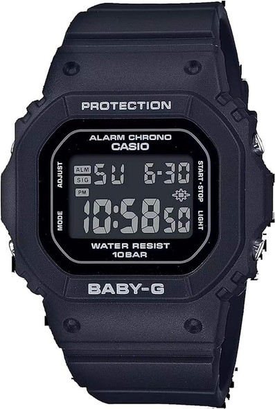 Casio Baby-G Shock Resistant Digital Ladies Watch BGD565-1