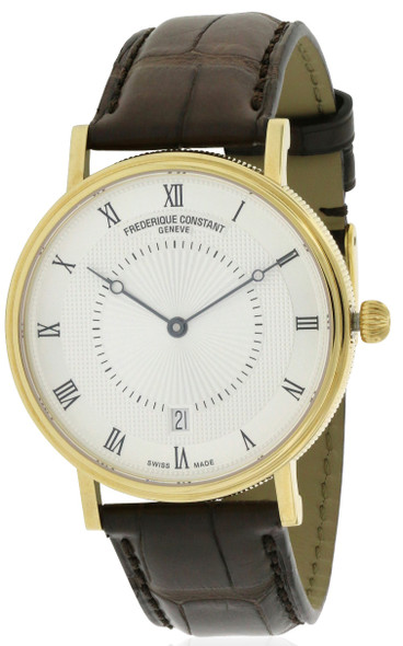 Frederique Constant Classics Mens Watch FC-306MC4S35