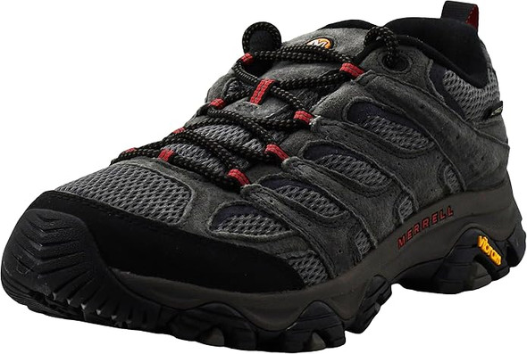 Merrell Mens Moab 3 Waterproof Hiking Shoe - Beluga