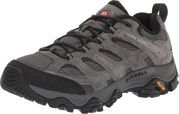 Merrell Mens Moab 3 Hiking Shoe - Granite V2