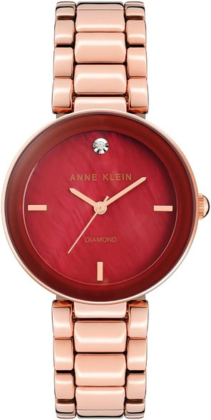 Anne Klein Ladies Watch AK/1362BYRG