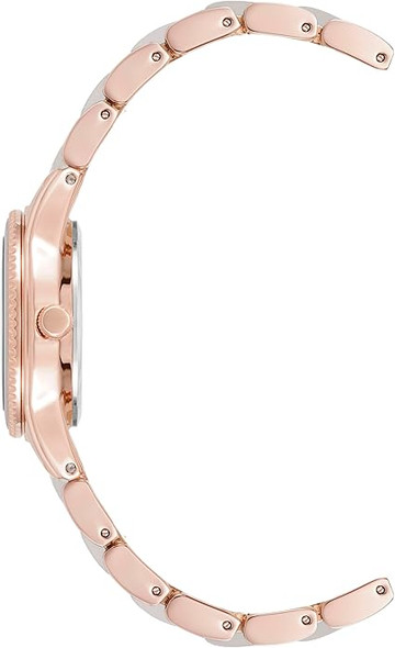 Anne Klein Ladies Watch AK/3212TPRG