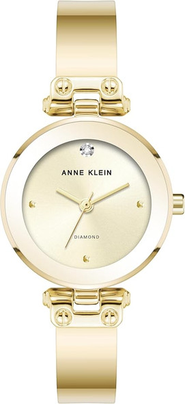 Anne Klein Ladies Watch AK/5140CHGB