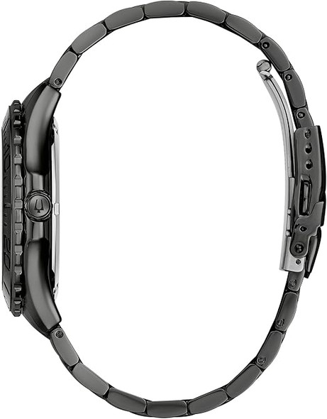 Bulova Classic Sport Stainless Steel Mens Watch 98B438