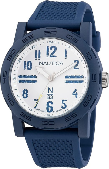Nautica Ayia Triada N83 Eco-ceramic Mens Watch NAPATS301