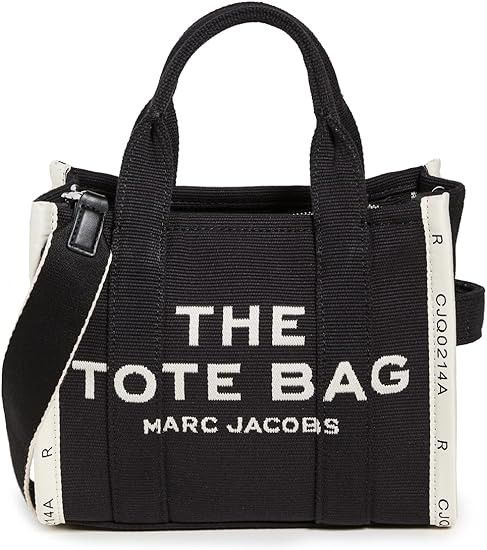 Marc Jacobs The Canvas Large Tote Bag - Black M0016156-001 - Jacob