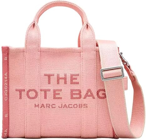 Marc Jacobs The Jacquard Small Tote Bag - ROSE M0017025-624
