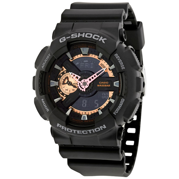 Casio G-Shock Ana-Digi Mens Watch GA110RG-1A