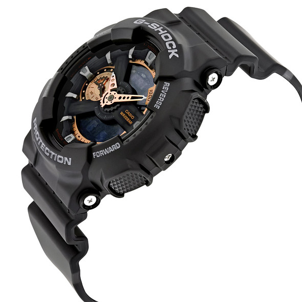 Casio G-Shock Ana-Digi Mens Watch GA110RG-1A