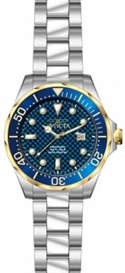 Invicta Pro Diver Mens Watch 12566