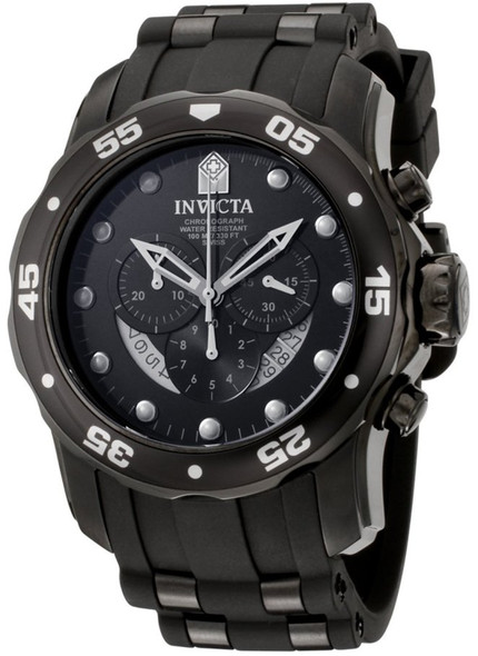Invicta Pro Diver Ocean Master Swiss Chronograph Mens Watch 6986