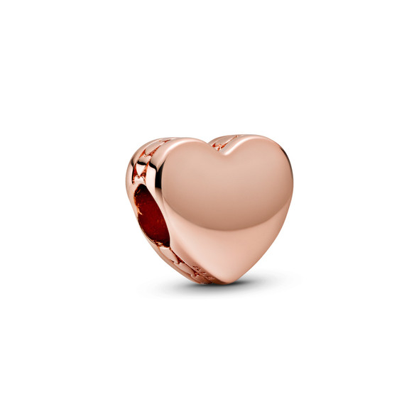 Pandora Engravable Heart Charm 782015C00
