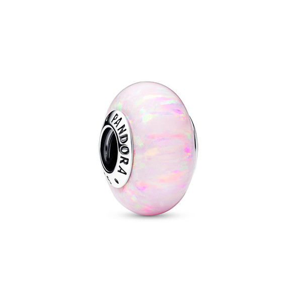 Pandora Pink Opalescent Charm 791691C03
