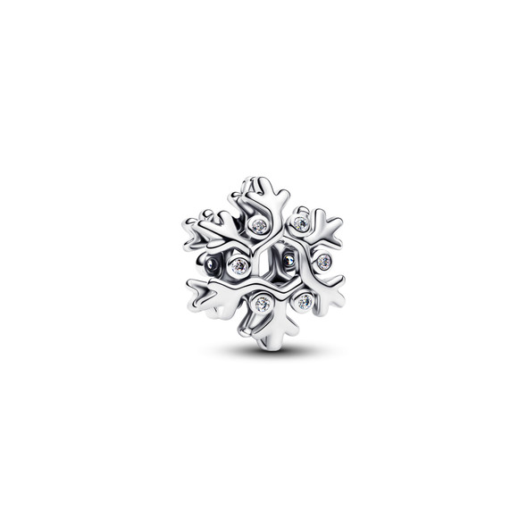 Pandora Snowflake Charm 794249C01
