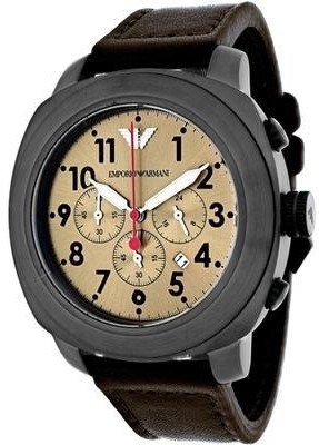 Emporio Armani Sportivo Mens Watch AR6055