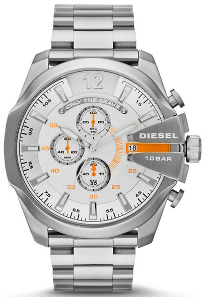 Diesel Mega Chief Mens Watch DZ4328