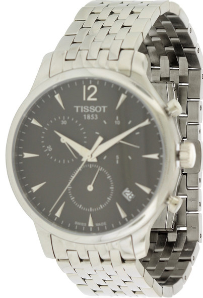 Tissot Tradition Quartz Chronograph Mens Watch Watch T0636171106700
