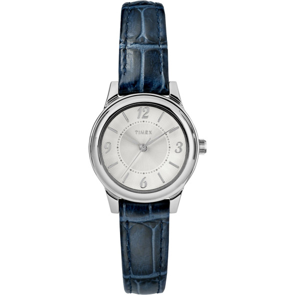 Timex Classic Leather Ladies Watch TW2R86000