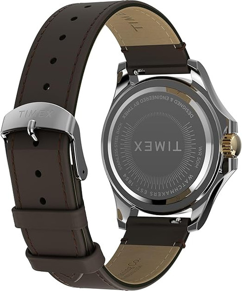 Timex Kaia 40mm Crystal Ladies Watch TWH6Z6110