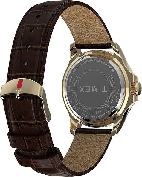 Timex Kaia 38mm Crystal Ladies Watch TWH6Z6410