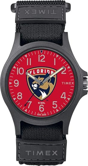 Timex Tribute Florida Panthers Mens Watch TWZHPNTMA