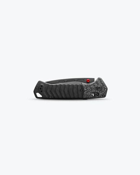 Benchmade PSK Carbon Fiber & Black G10 Knife 593BK-01
