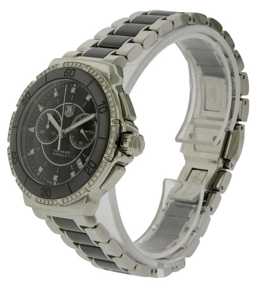 Tag Heuer Formula 1 Ceramic Mens Watch CAH1212.BA0862