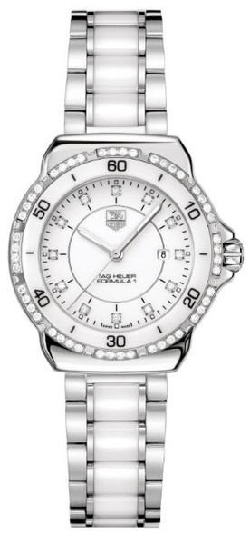 TAG Heuer Formula One Ceramic Ladies Watch WAH1313.BA0868