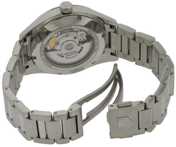 Tag Heuer Carrera Automatic Mens Watch WAR211B.BA0782