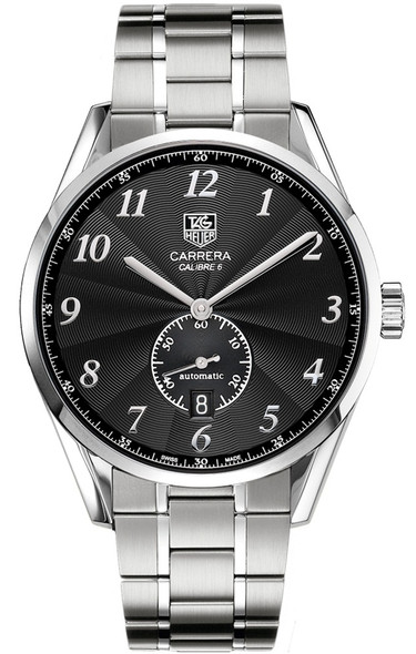 TAG Heuer Carrera Heritage Mens Watch WAS2110.BA0732