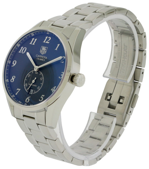 TAG Heuer Carrera Heritage Mens Watch WAS2110.BA0732